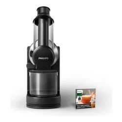 Estrattore elettrico 150W VIVA COLLECTION Black e Silver HR1889 70 - immagine 1