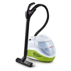 Lava pavimenti a vapore 2450W 6Bar VAPORETTO Lecoaspira FAV80 Bianco e Verde PVEU0085 - immagine 1