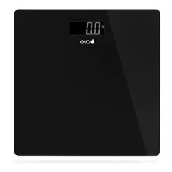 Bilancia pesapersone EVA Black 033709 - immagine 1