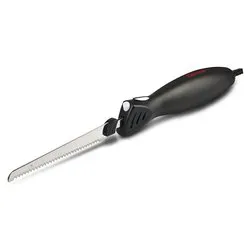 Coltello elettrico 45W Black CT1000 - immagine 1