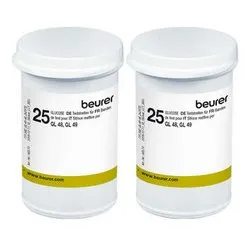 Strisce reattive (50 pz) MEDICAL Glicemia 46370 - immagine 1