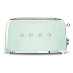 Tostapane 1500W 50 STYLE 4x2 Verde pastello TSF02PGEU - immagine 1