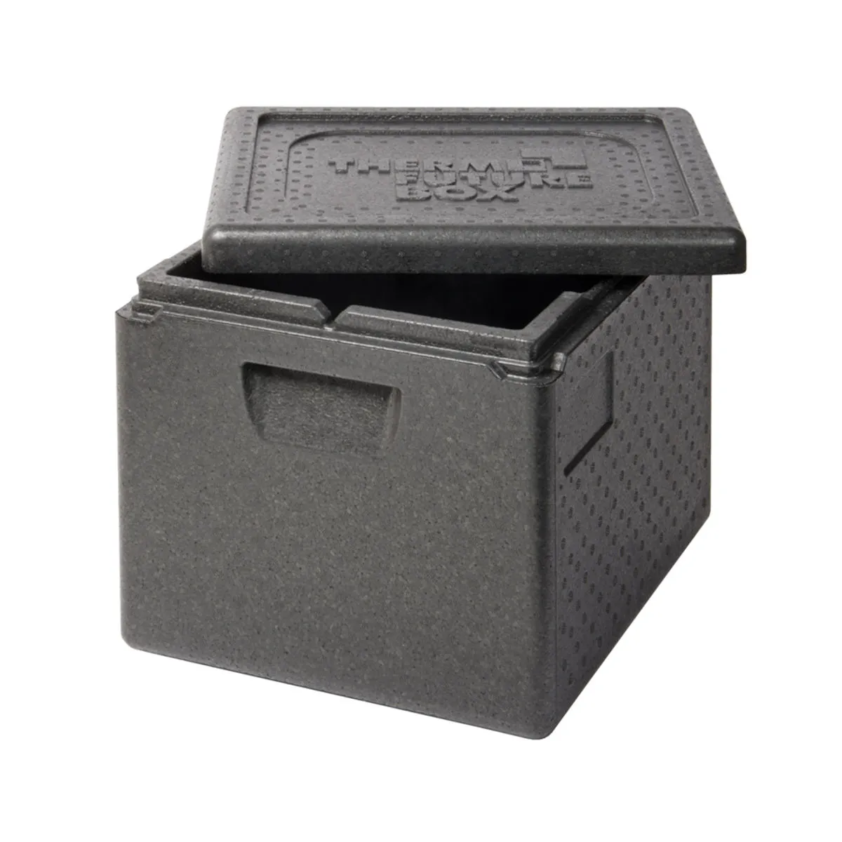 Thermo Future Box CONTENITORE ISOTERMICO GASTRONORM 1/2, 10l; GN 1/2, 23000 ml, 39x33x32 cm (LxLxH); nero - immagine 1