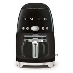 Macchina caffè americano 1050W 10 tazze 50 STYLE Black DCF02BLEU - immagine 1