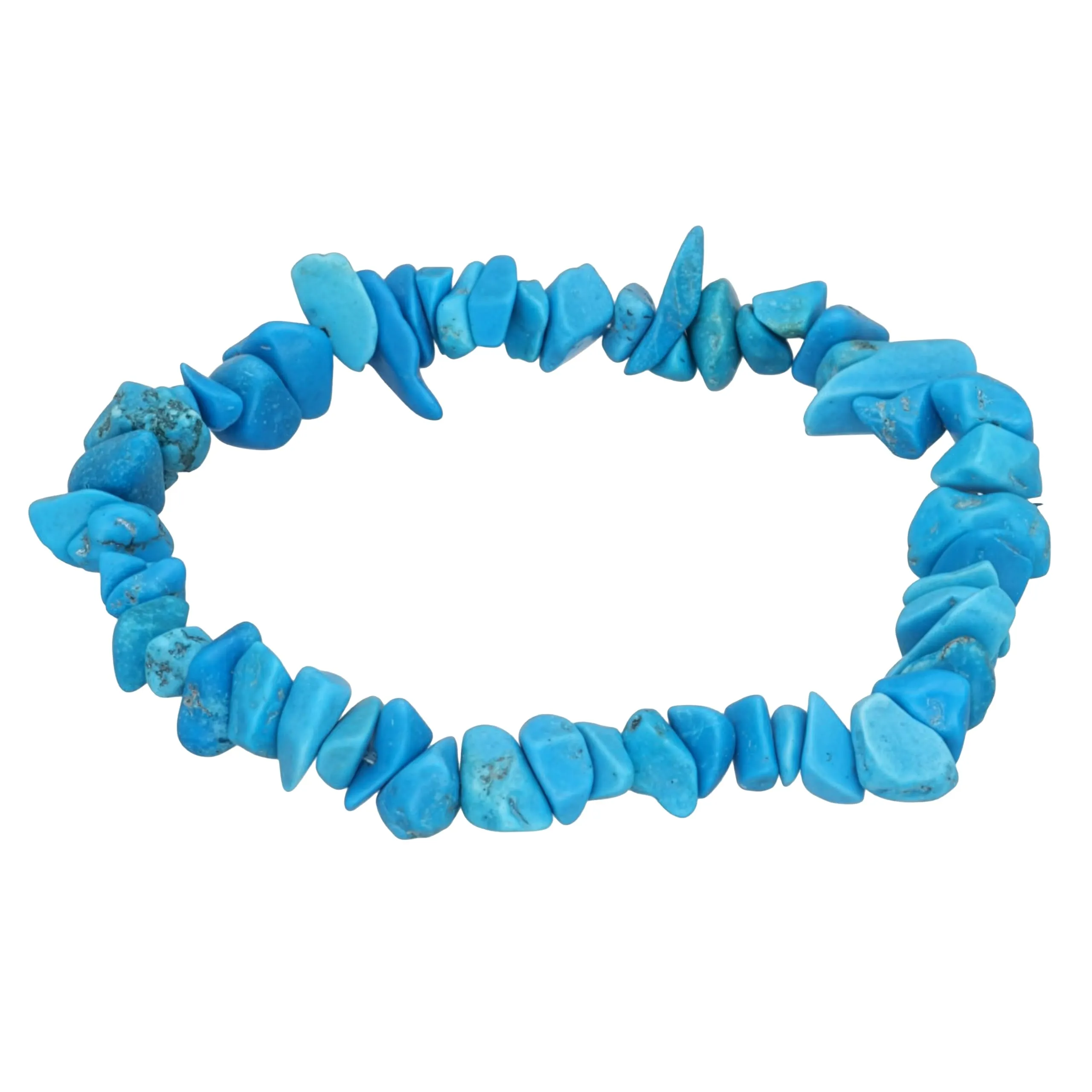 Braccialetto a scaglie popolare Braccialetto elastico stretch fatto a mano - immagine 1