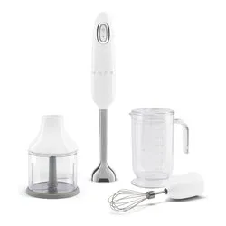 Frullatore immersione 700W 50 STYLE White HBF03WHEU - immagine 1