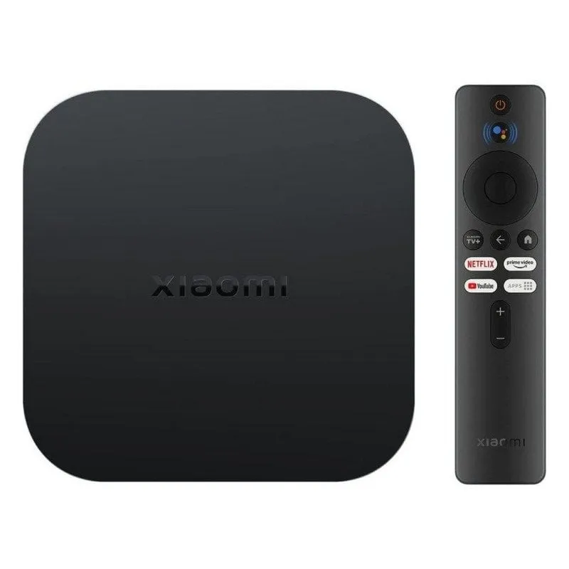 Xiaomi TV Box S 2a generazione UltraHD 4K 8GB WiFi Nero - immagine 1