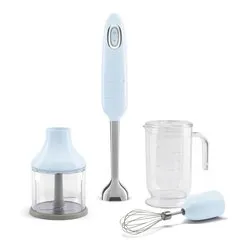 Frullatore immersione 700W 50 STYLE Azzurro HBF03PBEU - immagine 1