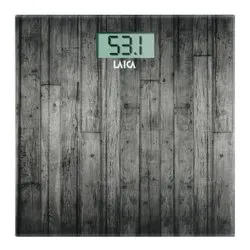 Bilancia pesapersone Wood PS1065 - immagine 1