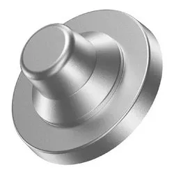 Supporto asciugacapelli Magnetic Wall Mount Silver 30101 000092 - immagine 1