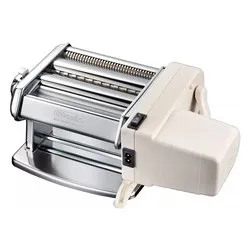 Macchina pasta 65W IPASTA Titania Electric Silver e Beige 2675 - immagine 1