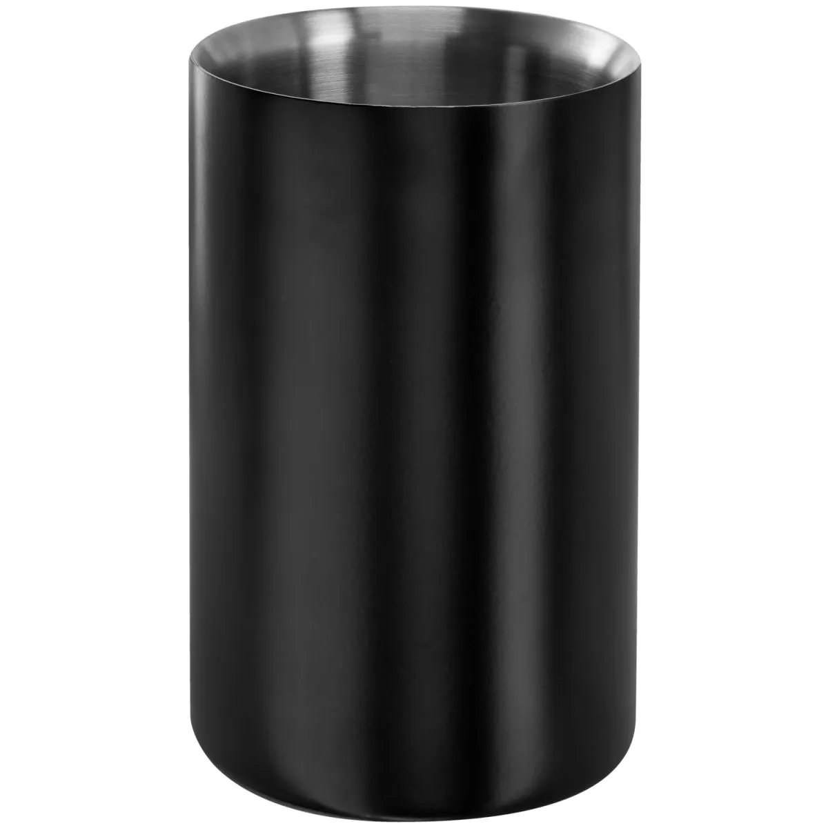 VEGA Glacette vino e champagne termica Abdi; 1600 ml, 12x20 cm (ØxH); nero - immagine 1