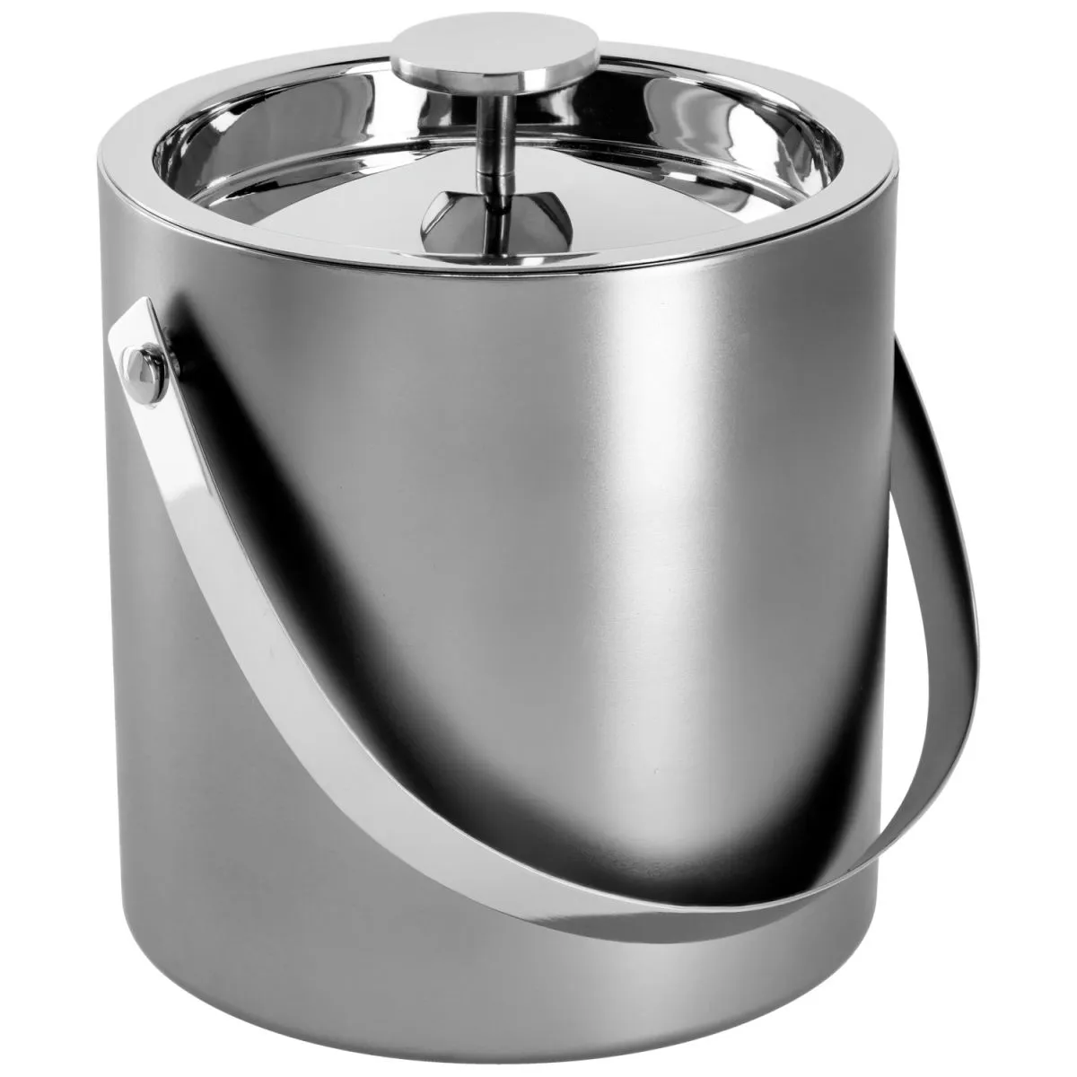 VEGA Secchiello ghiaccio Idal; 1750 ml, 16x15 cm (HxØ); grigio - immagine 1