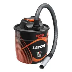 Bidone aspiraceneri 800W (18Lt) ASHLEY 112 Black e Red 40029 00014 - immagine 1