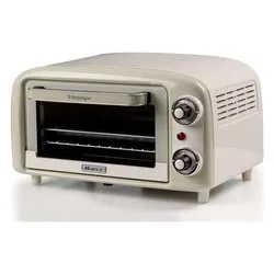 Forno elettrico 800W (10Lt) VINTAGE Beige 00C391903AR0 - immagine 1