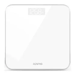 Bilancia pesapersone Core 1S White PEU BG260 WH N1 - immagine 1