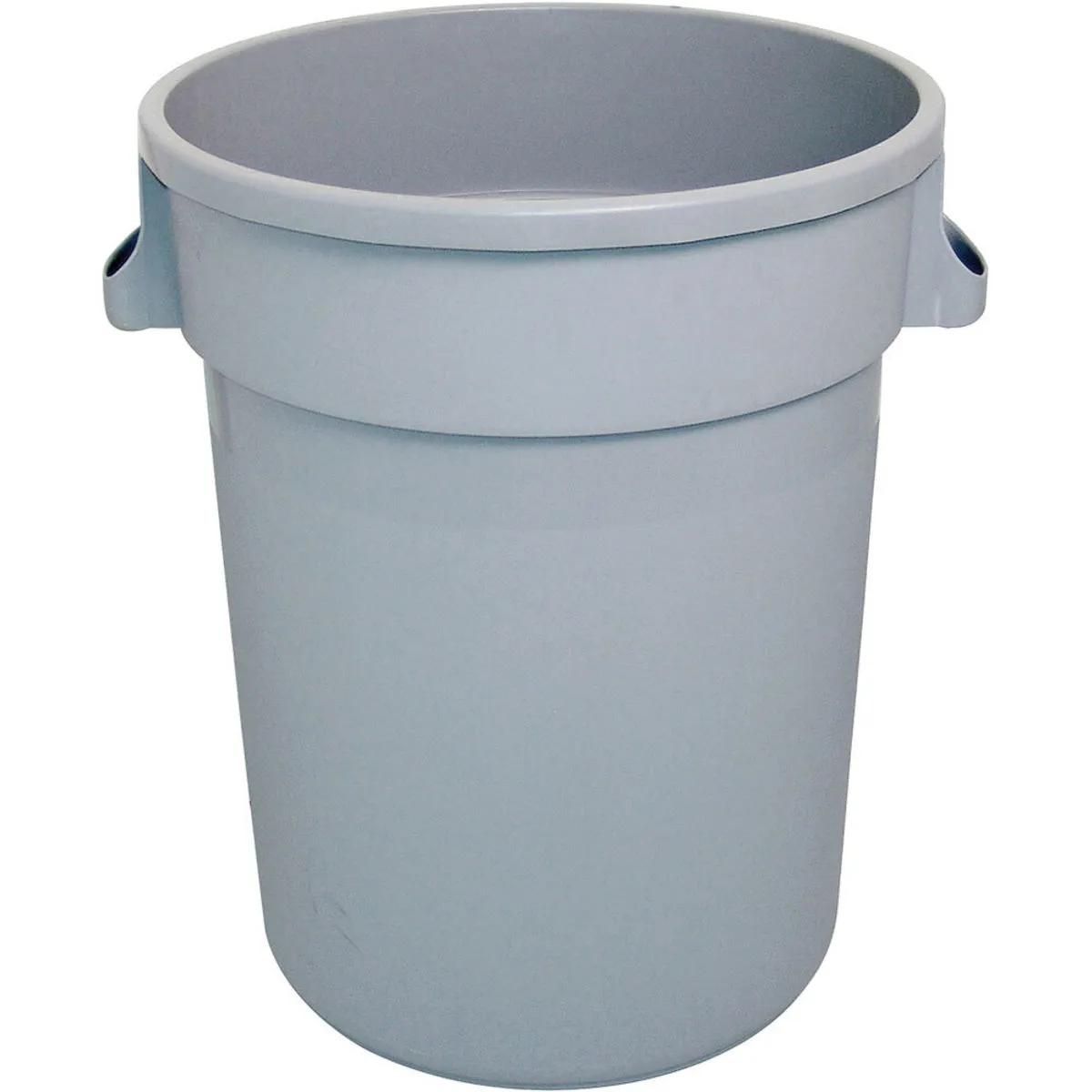 Stalgast Contenitore per rifiuti rotondo, grigio; 80000 ml, 49x61 cm (ØxH); grigio - immagine 1