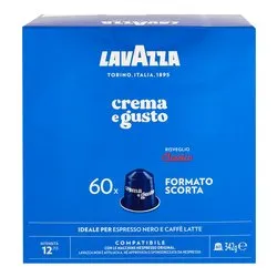 Capsule ( Nespresso ) Crema&Gusto 60 pz 7139 - immagine 1