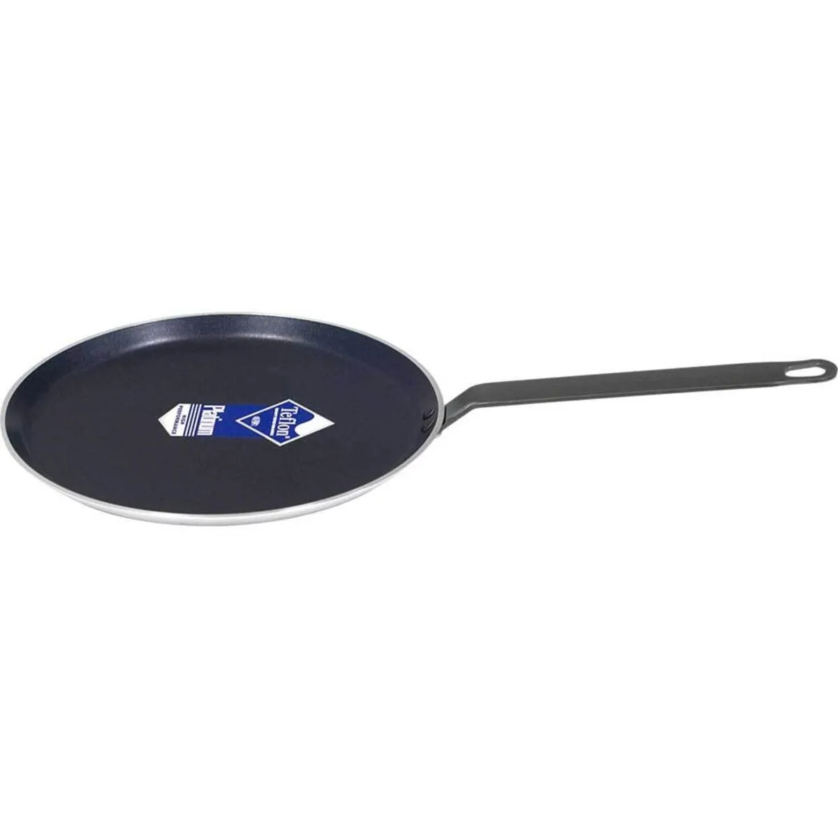 Stalgast Padella per crepes in alluminio con rivestimento in teflon; 29x1.7 cm (ØxH); argento - immagine 1