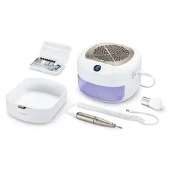 Levigatore manicure BEAUTY Studionails Pro MP 200 3in1 White 10430 - immagine 1