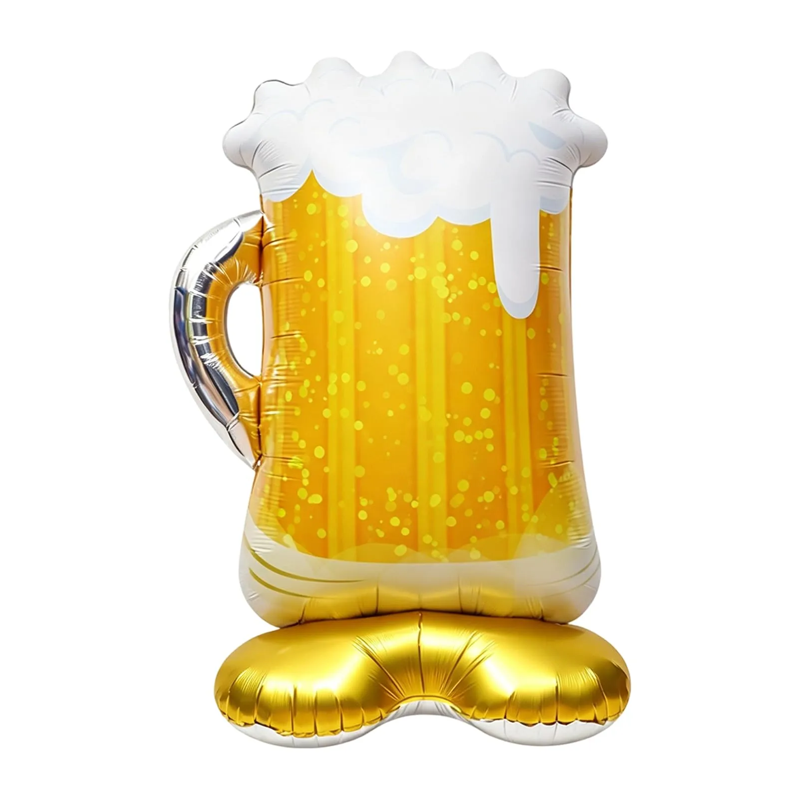 Palloncini di Birra,XXL Palloncino Party Deco Palloncinis di Birras - immagine 1