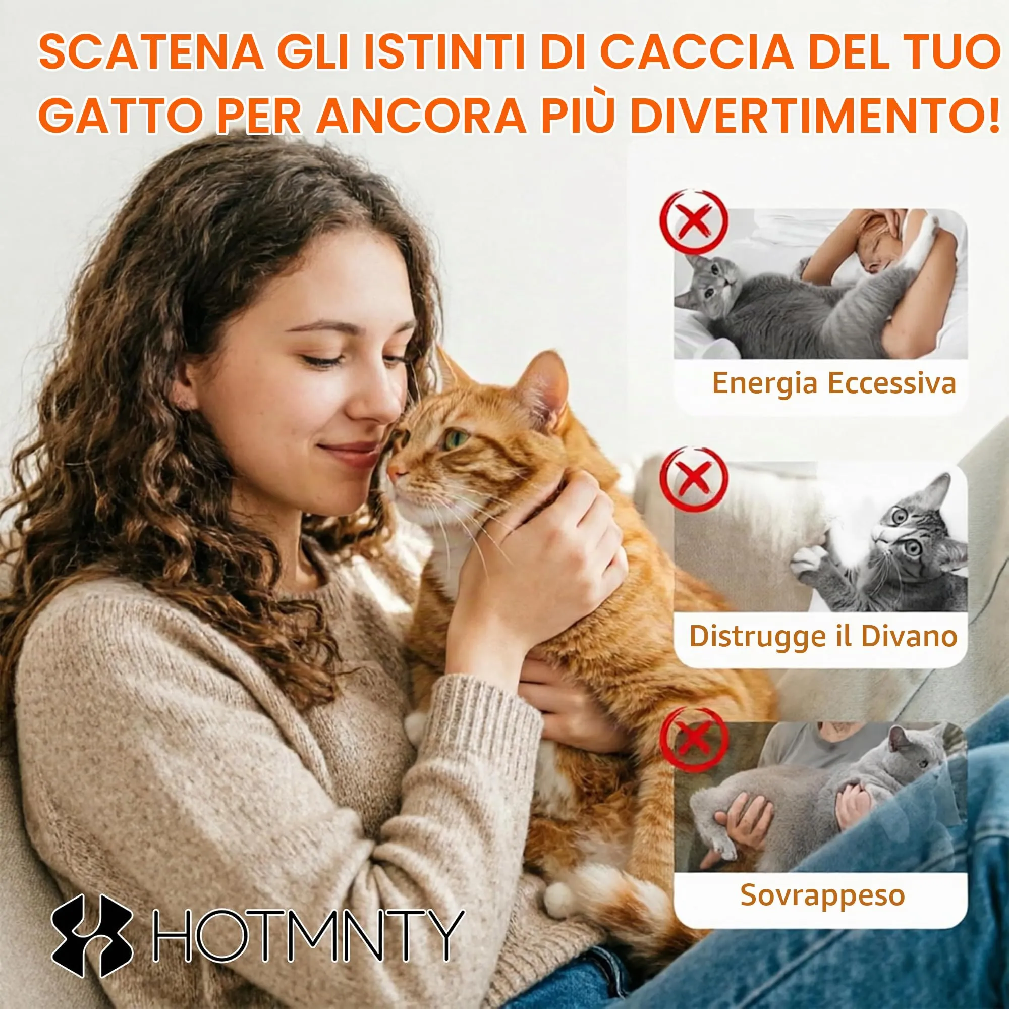 10 Pezzi Giocattolo Interattivo per Gatti 40 cm Gioco Piuma Colorato Pet Bacchetta con Piume & Campanellini Giocattolo per Animale Domestico Canne Pesca Toy per Esercizio e Legame, Colore Casuale - immagine 5