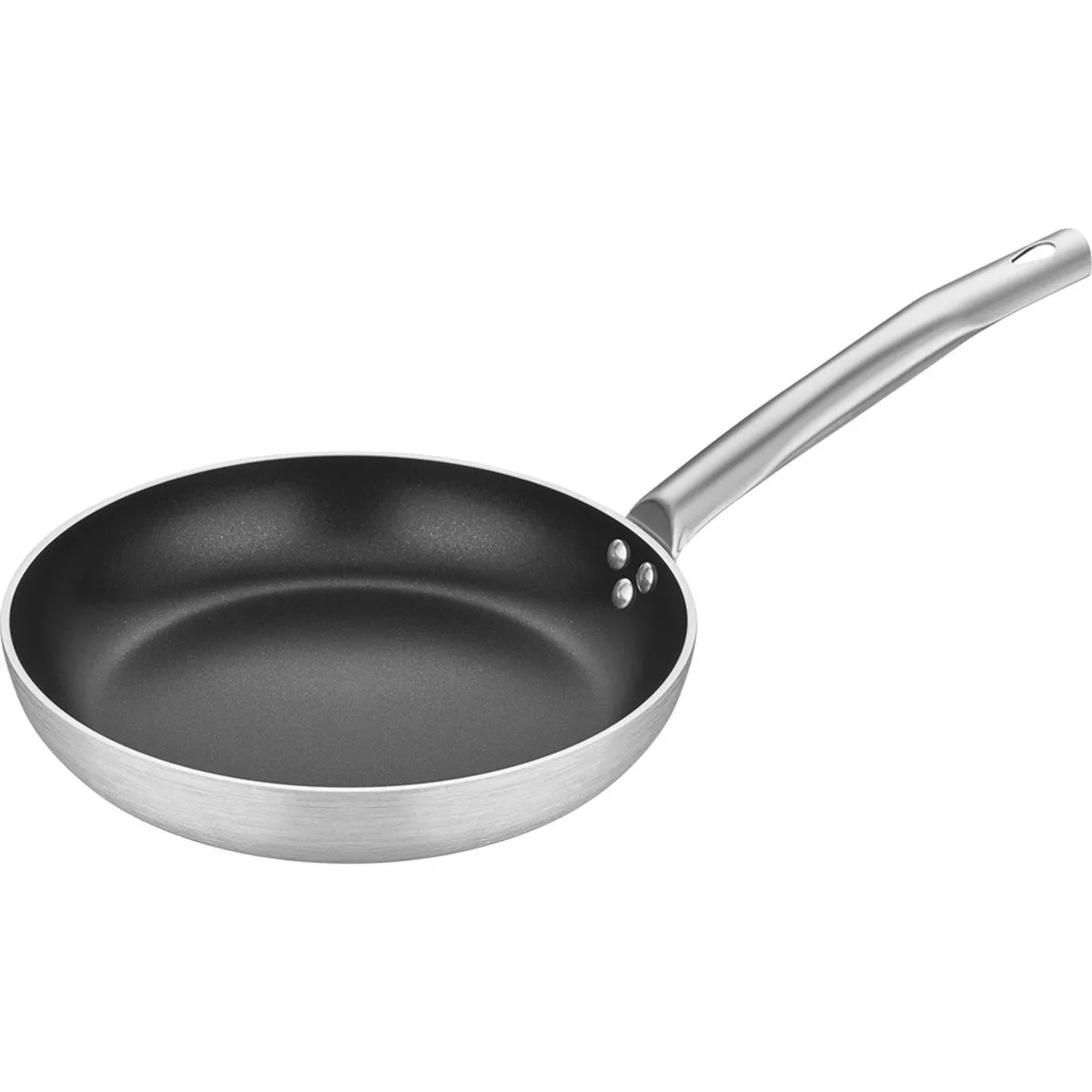 Stalgast Padella con rivestimento antiaderente, senza coperchio, serie ONSET; 6300 ml, 40x6.3 cm (ØxH); argento - immagine 1