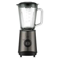 Frullatore a bicchiere BXJB800E Inox e Black ES9120020B - immagine 1