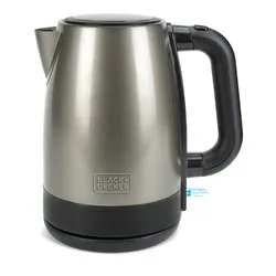 Bollitore elettrico 2200W (1,7Lt) BXKE2201E Inox e Black - immagine 1