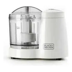 Tritatutto elettrico 120W (350ml) BXCH120E White ES9250070B - immagine 1