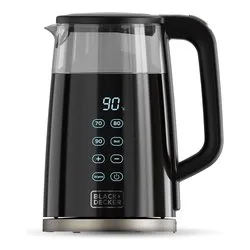 Bollitore elettrico 2200W (1,7Lt) BXKE2206E Black - immagine 1