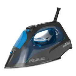 Ferro stiro vapore 2600W Acciaio BXIR2605E - immagine 1