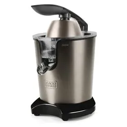 Spremi agrumi elettrico 350W BXCJ350E Inox e Black - immagine 1