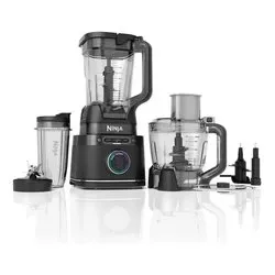 Robot cucina 1200W DETECT 3in1 Black TB401EU - immagine 1