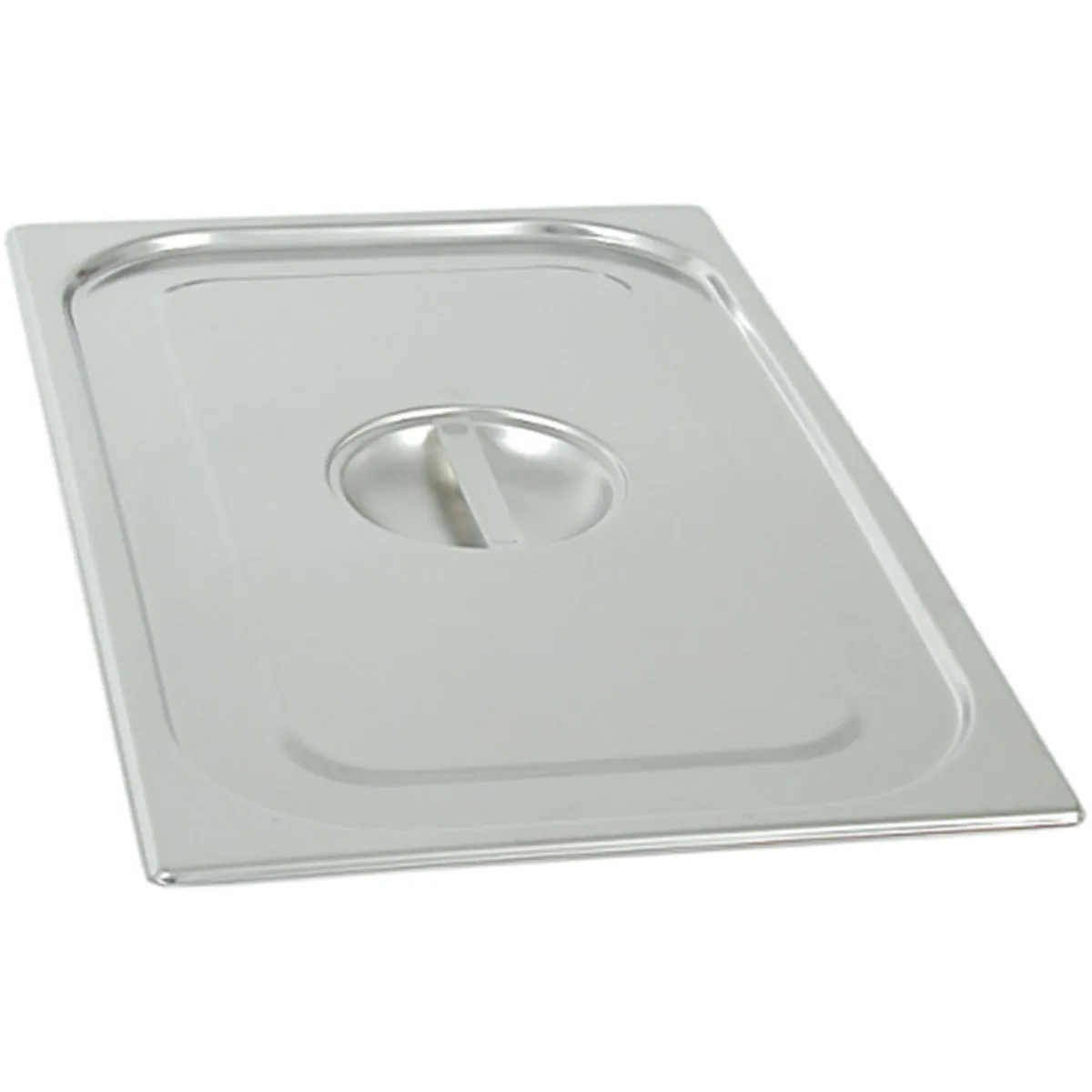 Stalgast Coperchi gastronorm in acciaio inox , serie BASIC; GN 1/1, 53 cm (L); argento - immagine 1
