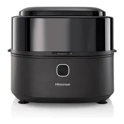 Friggitrice ad aria (10in1) 1350W (6,7Lt) HAF1350DR Black 743806 - immagine 1