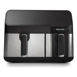 Friggitrice ad aria (8in1) 1700W (8,6Lt) HAF2900D Black e Silver 741572 - immagine 1
