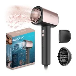 Phon DRYGLAM Nano Plasma Pink e Black A01 EU01 100150 1600W - immagine 1