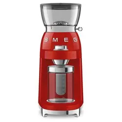 Macina caffè 150W 50 STYLE CGF03RDEU Red - immagine 1