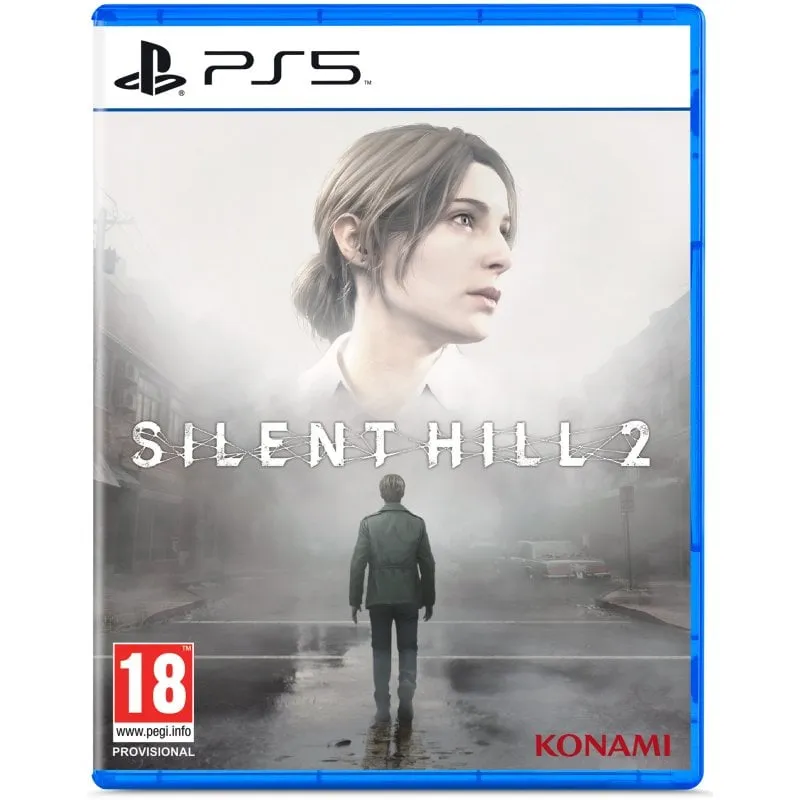 Silent Hill 2 PS5 - immagine 1