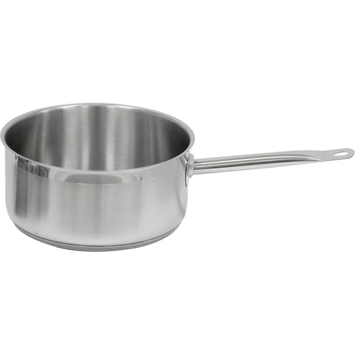 Stalgast Casseruola senza coperchio; 8 l, 28x13 cm (ØxH); argento - immagine 1
