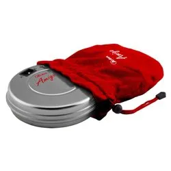 Scaldino elettrico AMIGO Silver ARTK75 - immagine 1