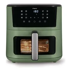 Friggitrice ad aria (12in1) 2200W (10Lt) IRIDEA Verde salvia D2DFA10IRVE - immagine 1