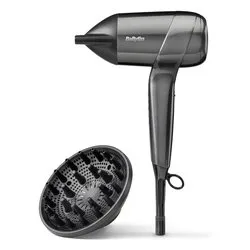 Phon TITANIUM SHINE Dryer Titanio D6200DE 1600W - immagine 1