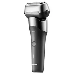 Rasoio barba SERIE 500 (Ricaricabile) Black e Silver ES RM3FXK503 - immagine 1