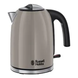 Bollitore elettrico 2400W (1,7Lt) COLOURS PLUS Moka 28511 70 - immagine 1