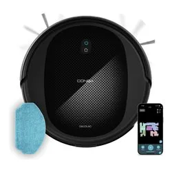Robot lava pavimenti CONGA M20 Black A01 EU01 100083 - immagine 1