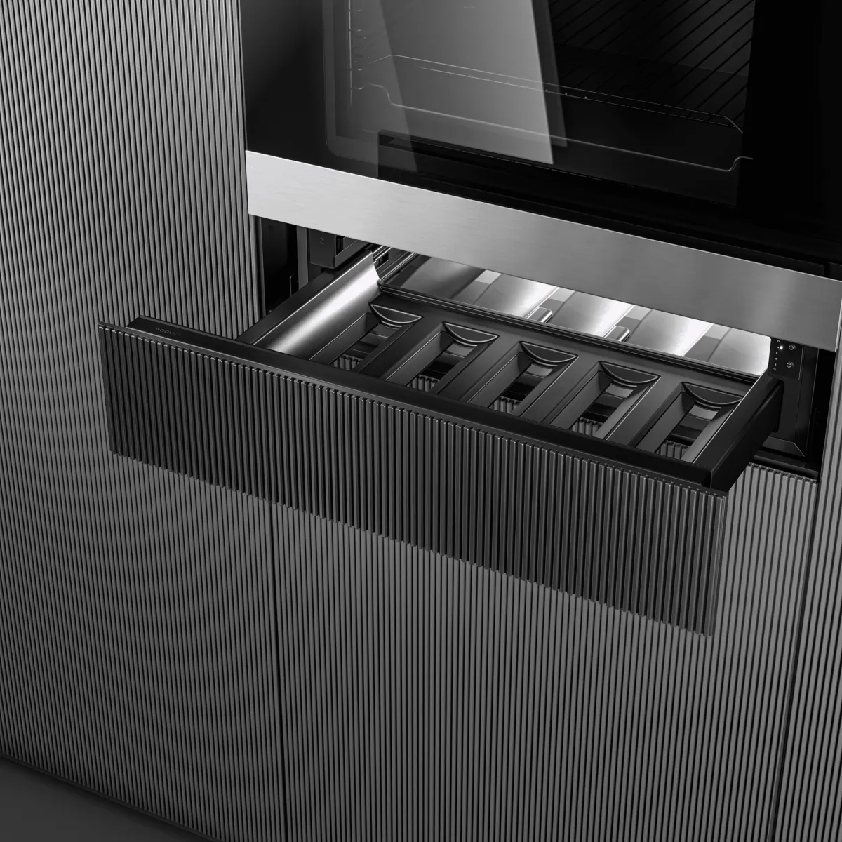 Dometic Cassetto refrigerato estraibile 5S; 54.8x13.9x54.1 cm (LxHxP); nero - immagine 1