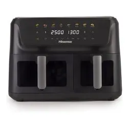 Friggitrice ad aria (8in1) 2700W (11Lt) HAF2700DCD Black 746752 - immagine 1