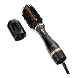 Modellatore capelli GOLD iOn 2in1 Black e Gold GH0120 1200W - immagine 1